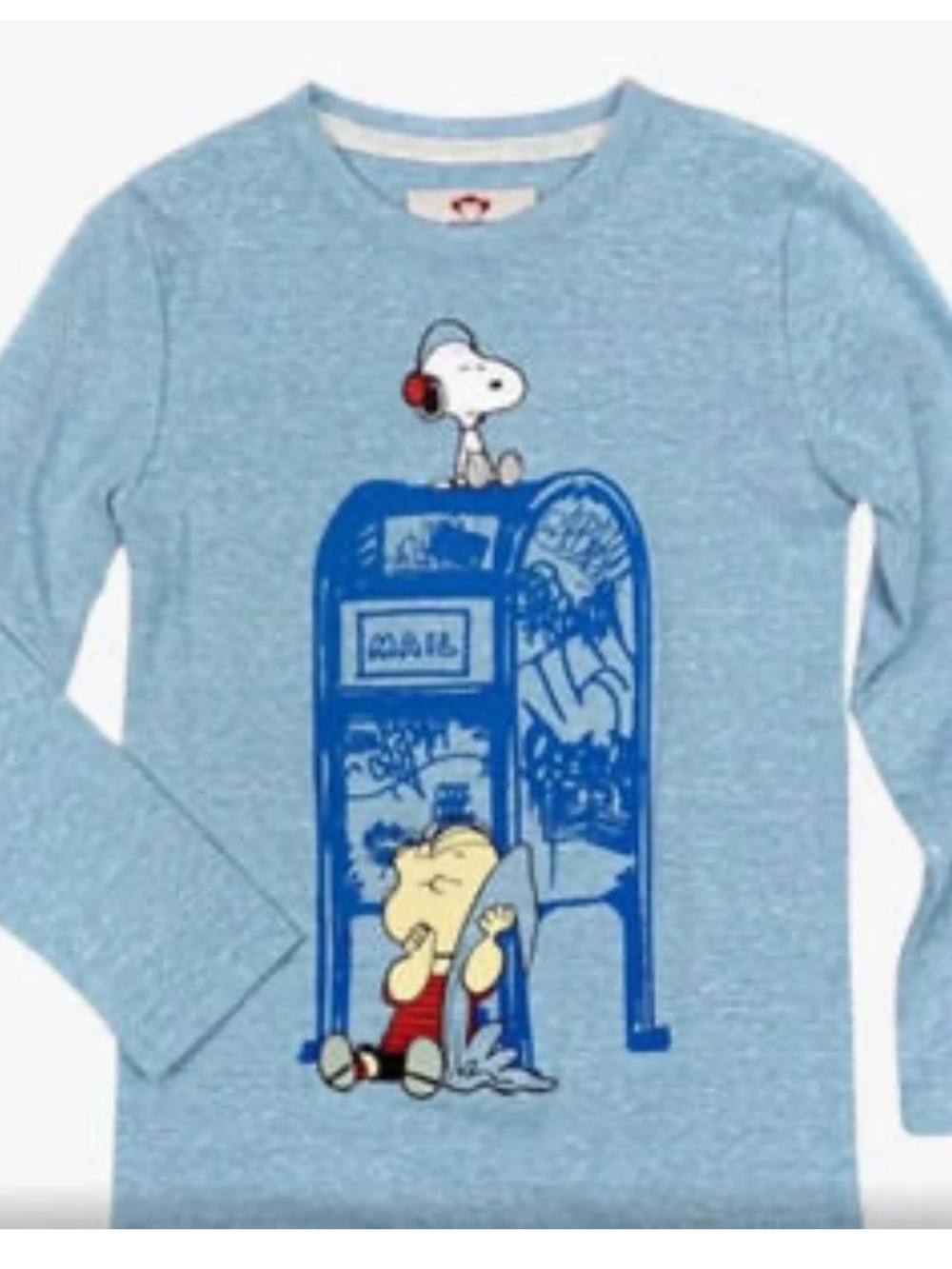 Peanuts  t shirt  Sz 2